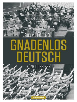 cover image of Gnadenlos Deutsch